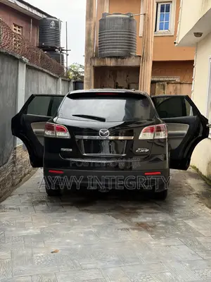Mazda CX-9 2010 Black
