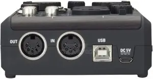 Zoom U-24 Audio Interface Mixer.