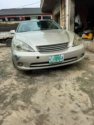 Lexus ES 2005 Gold