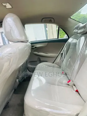 Toyota Corolla 2009 Blue