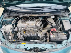 Toyota Corolla 2009 Blue