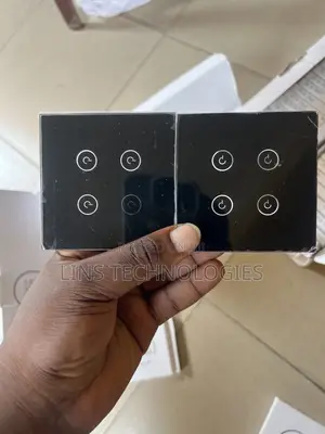 4 Gang Smart Switch