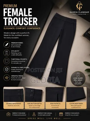 Female Trouser