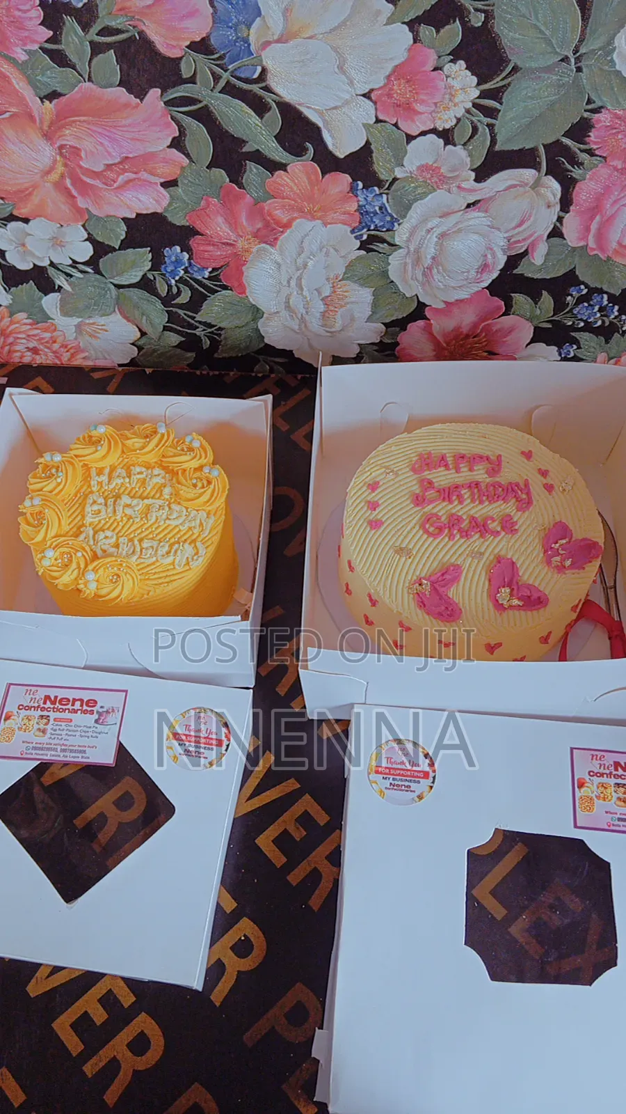 Nene Confectioneries