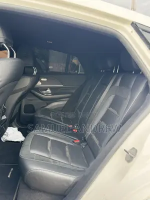 Mercedes-Benz GLE-Class AMG GLE 53 4MATIC 2021 White