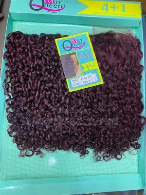 Packet Curly Hairs