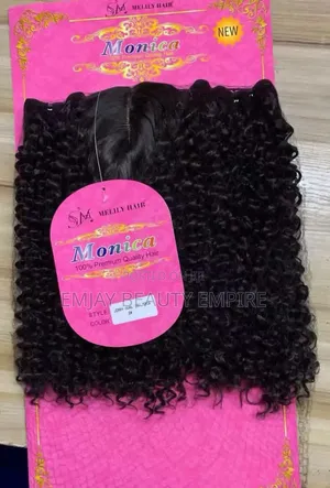 Packet Curly Hairs