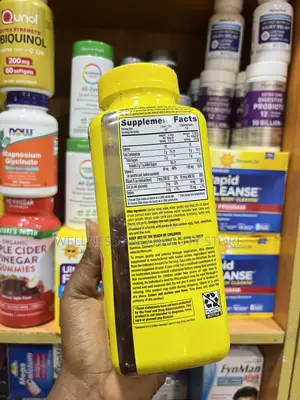 Lil’Critters Immune C Plus Zinc and Vitamin D / 290 Gummies