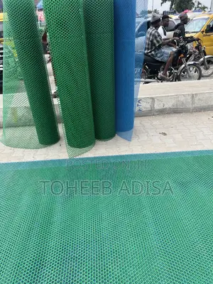 Plastic Wire Mesh