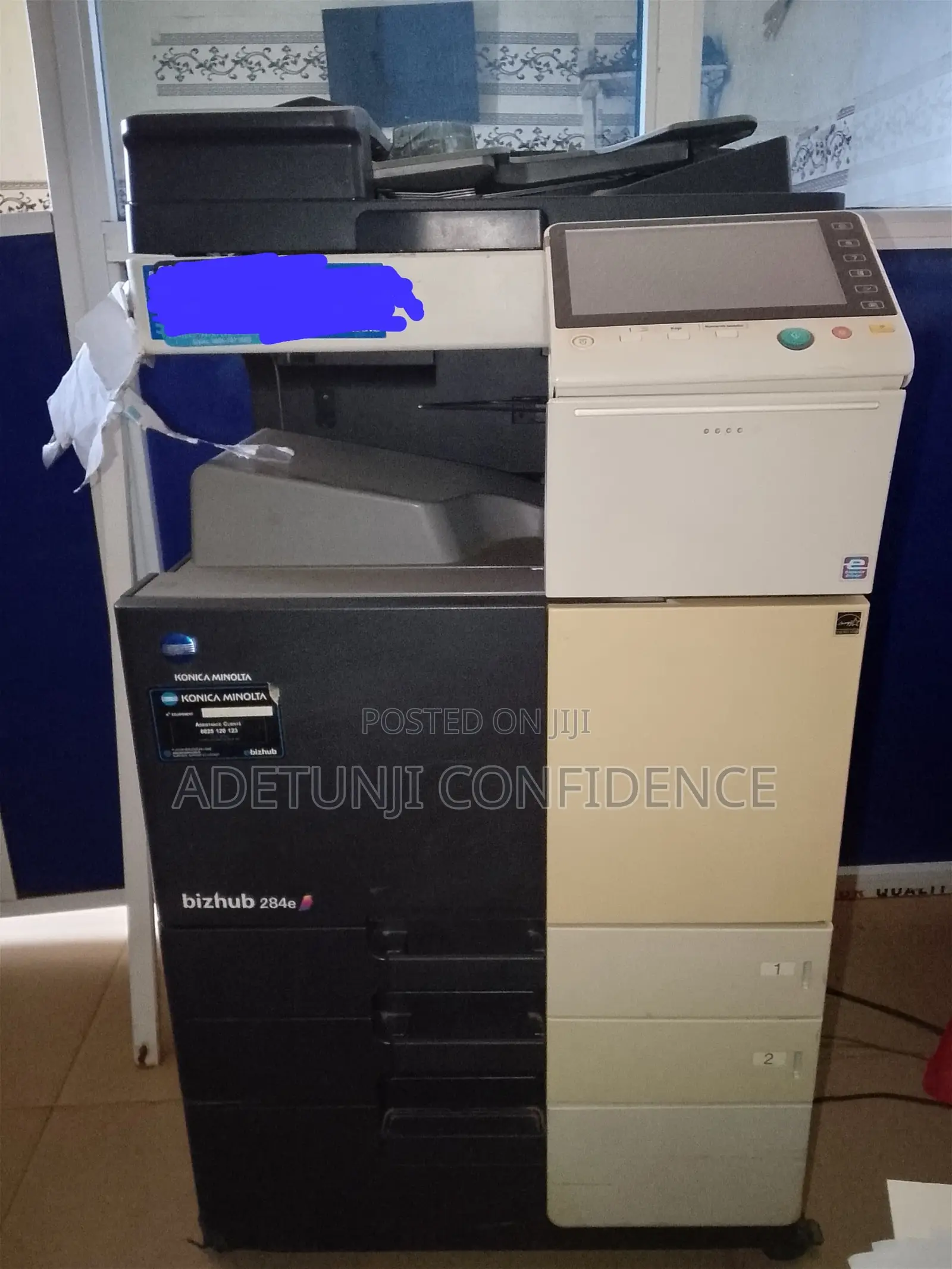 Konica Minolta Bizhub 284e