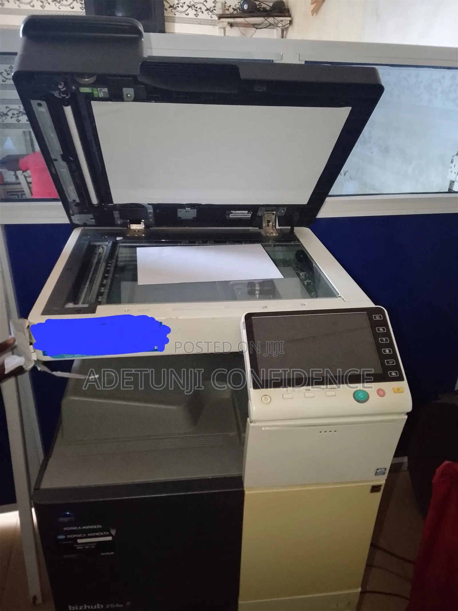 Konica Minolta Bizhub 284e