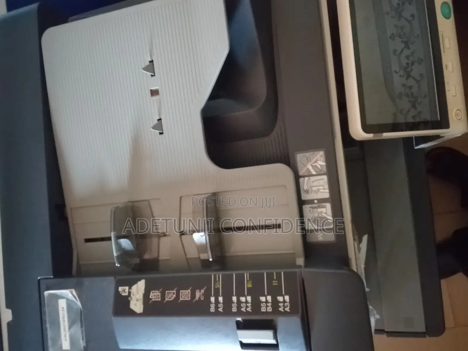 Konica Minolta Bizhub 284e