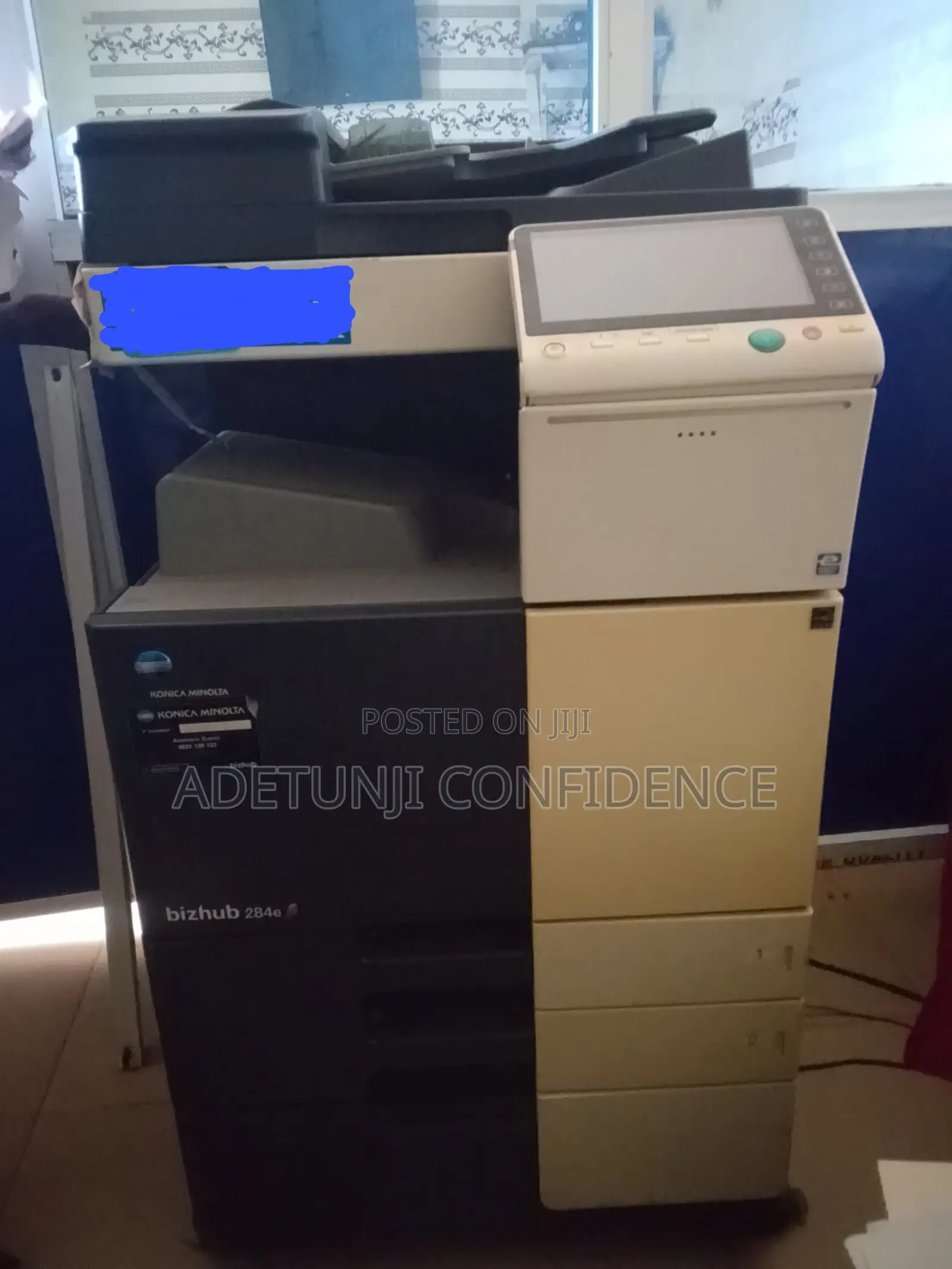 Konica Minolta Bizhub 284e