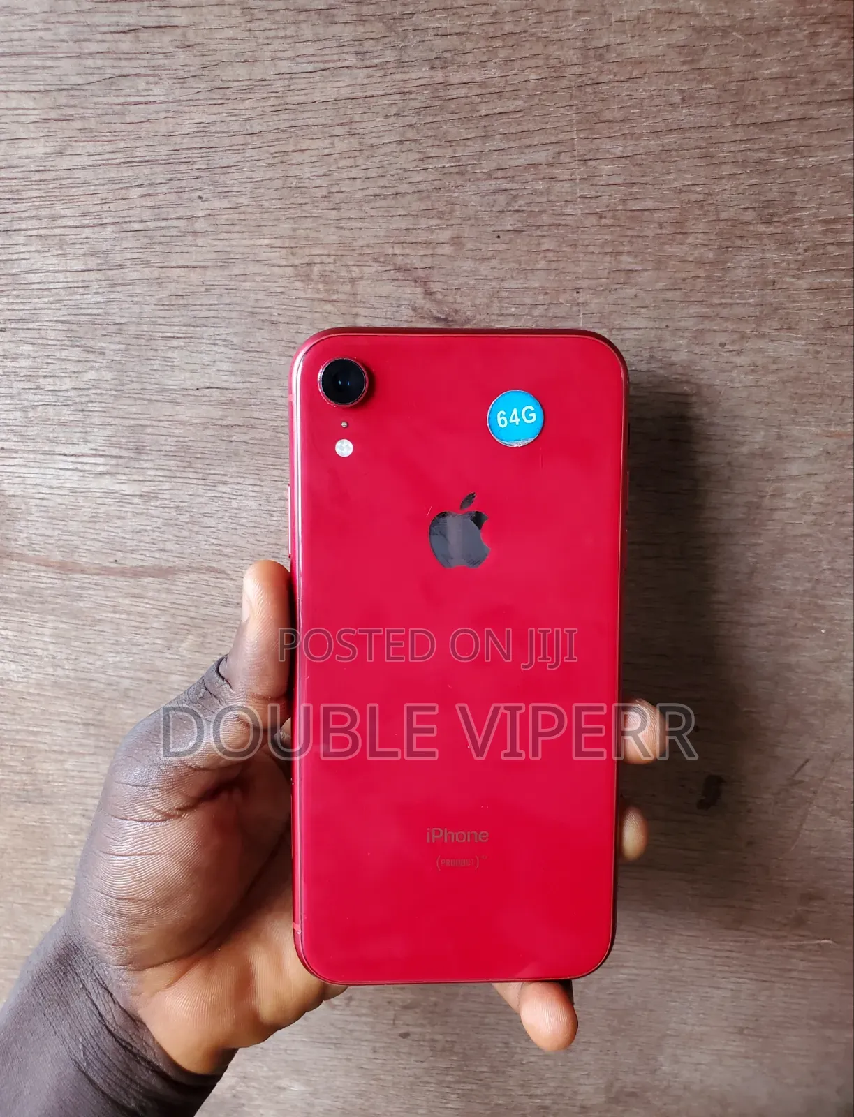 Apple iPhone XR 64 GB Red