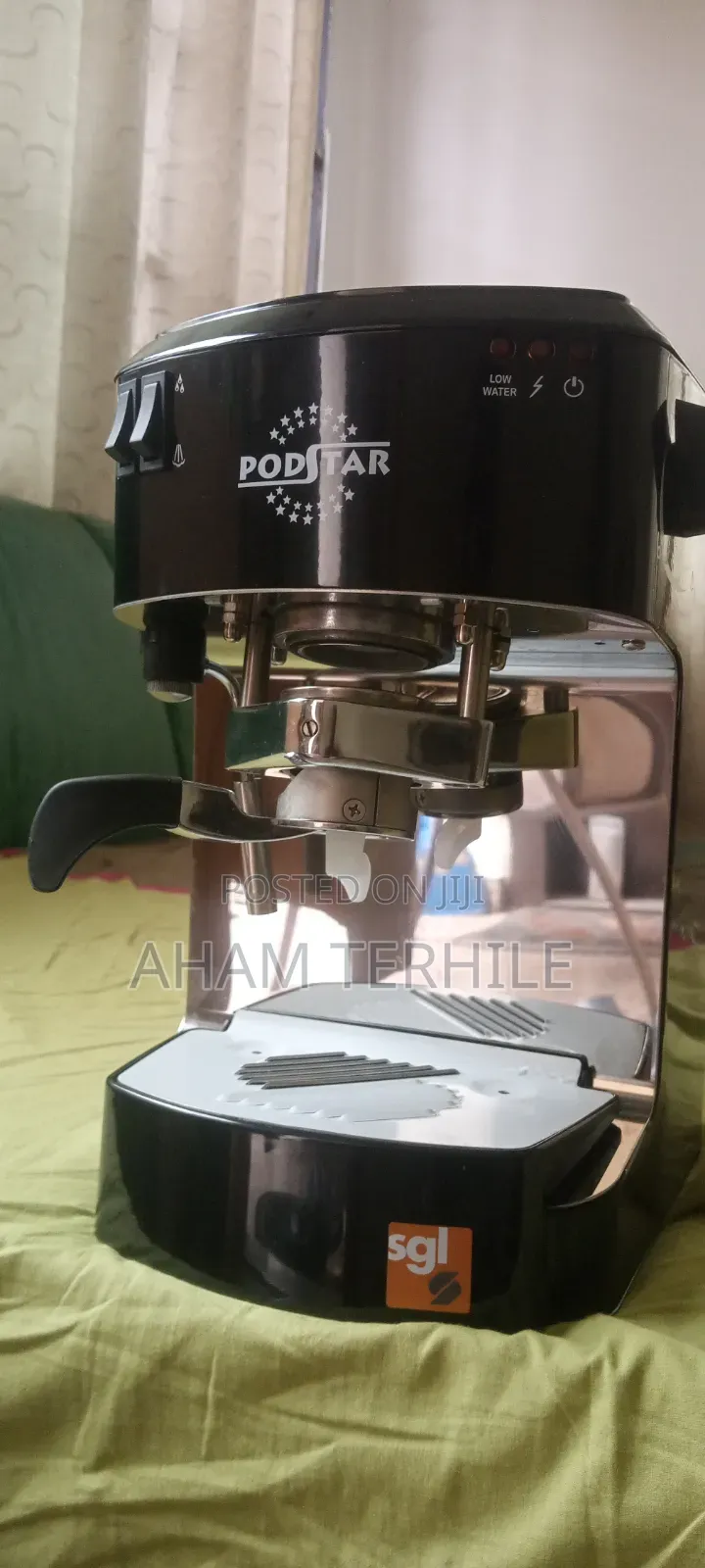 Brand New Coffee Machine