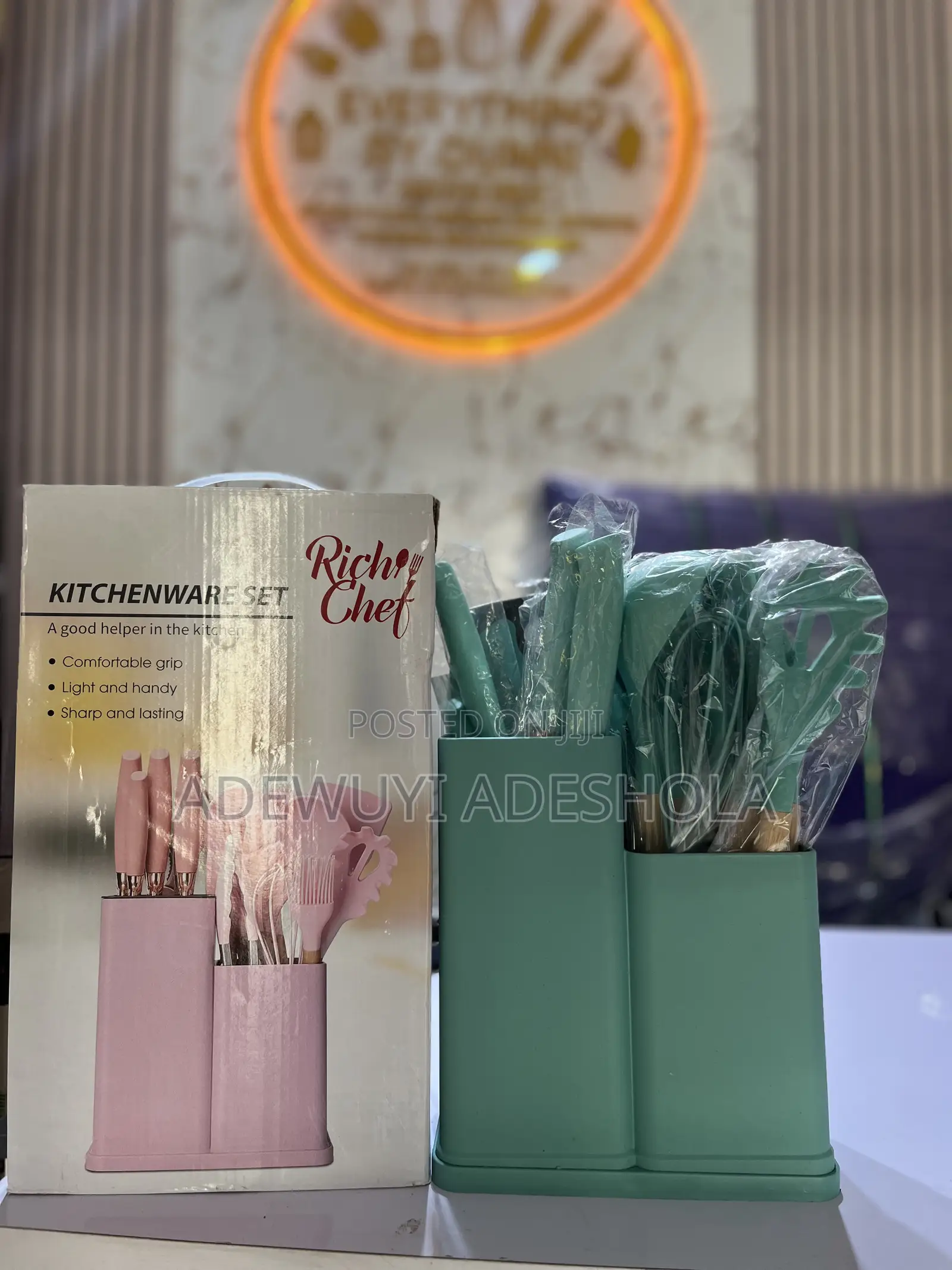 Kitchen Utensils
