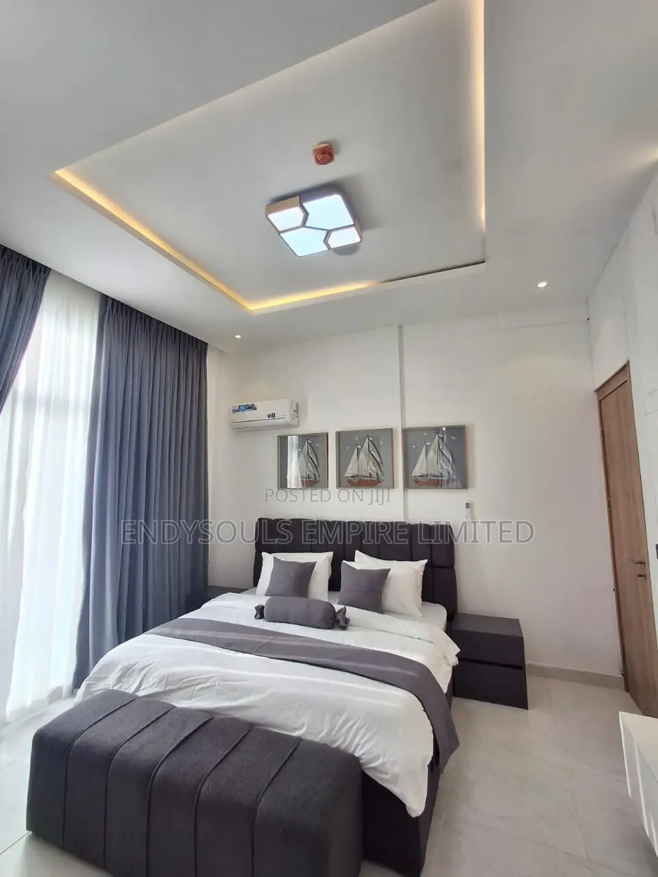 2 Bedroom Lush Apartment