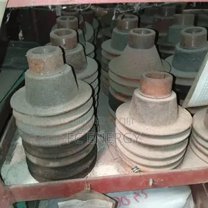 4100 Fan Pulley