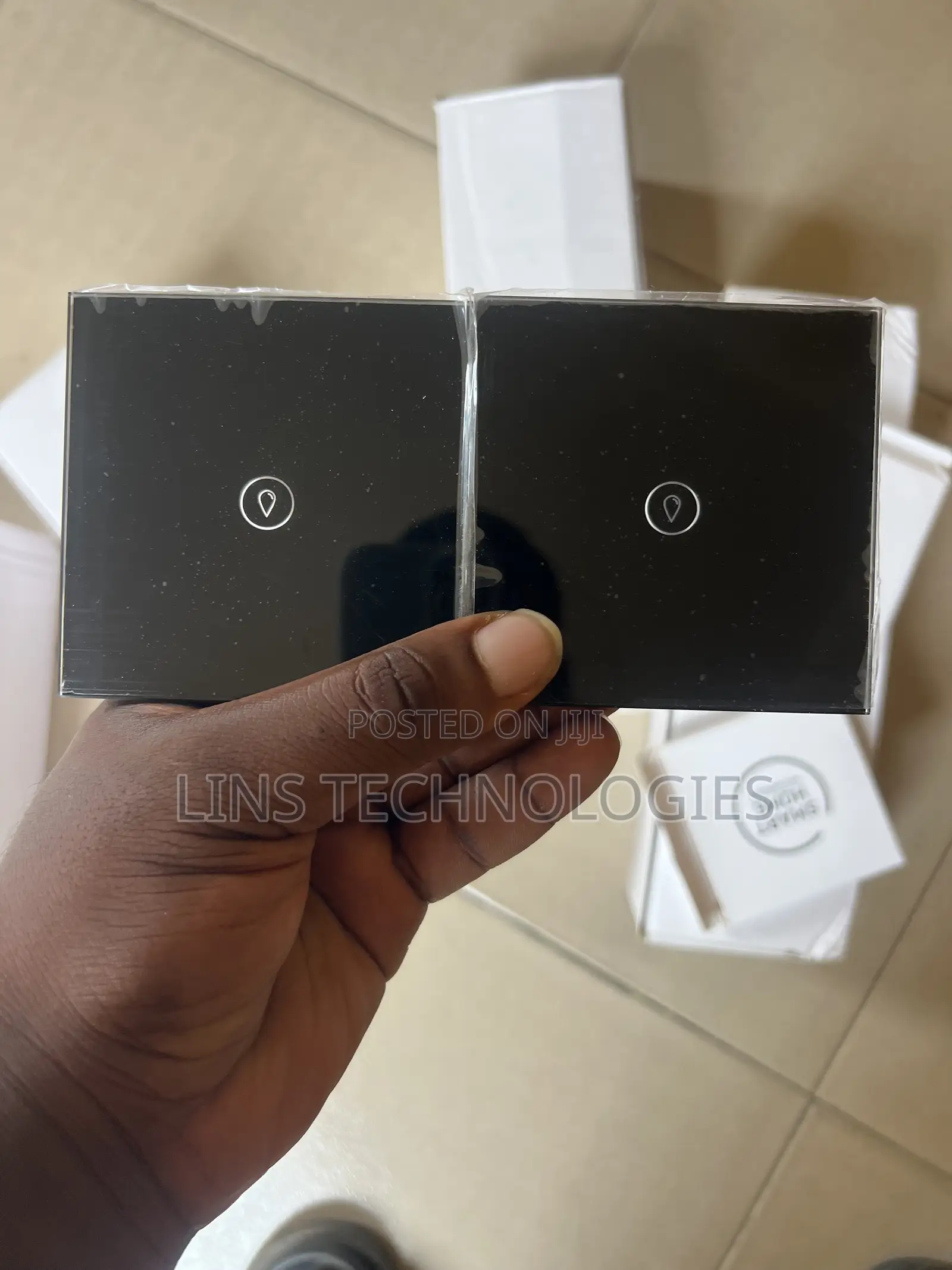 20 Amps Smart Switch
