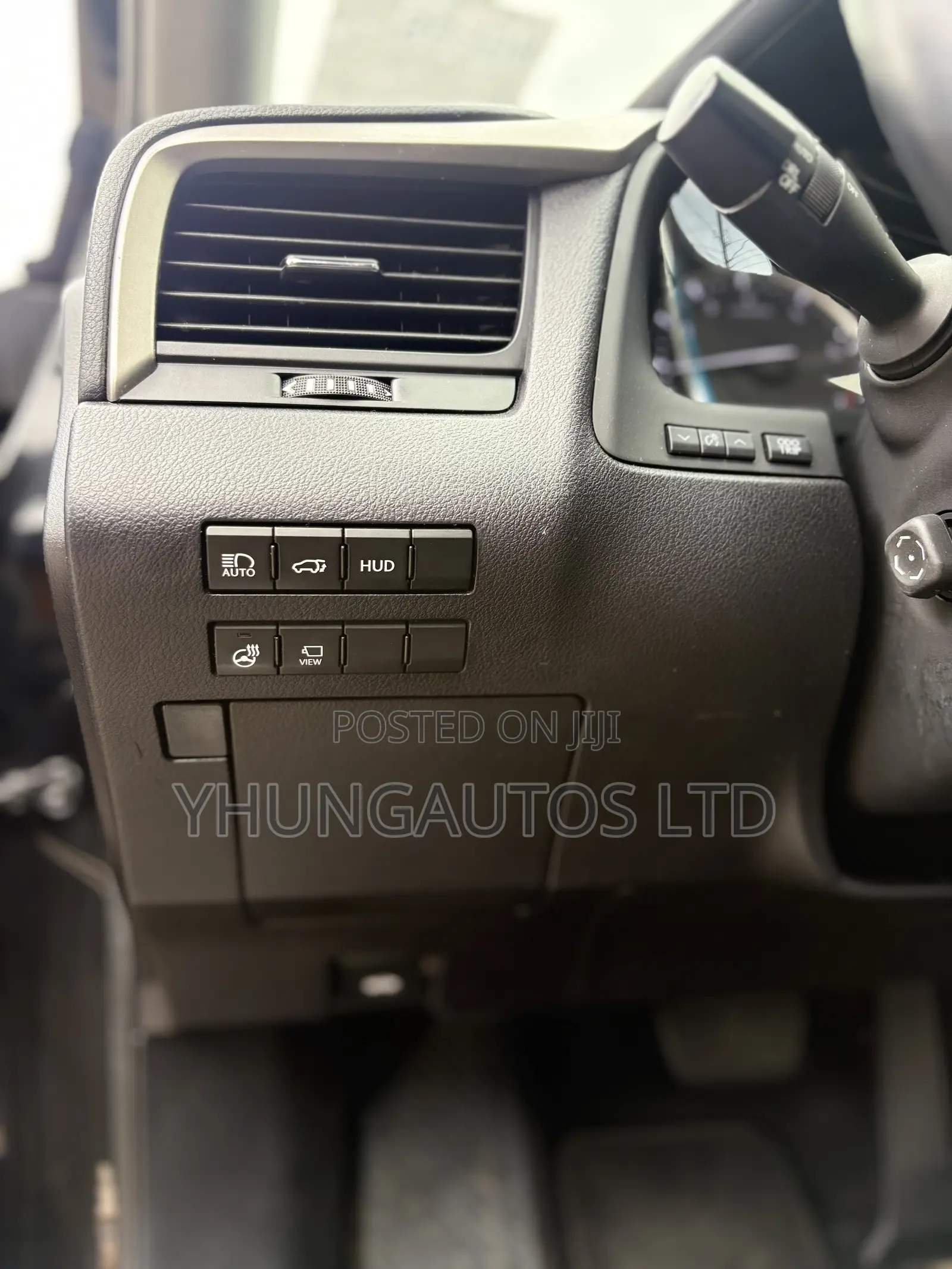Lexus RX 350 AWD 2016 Black