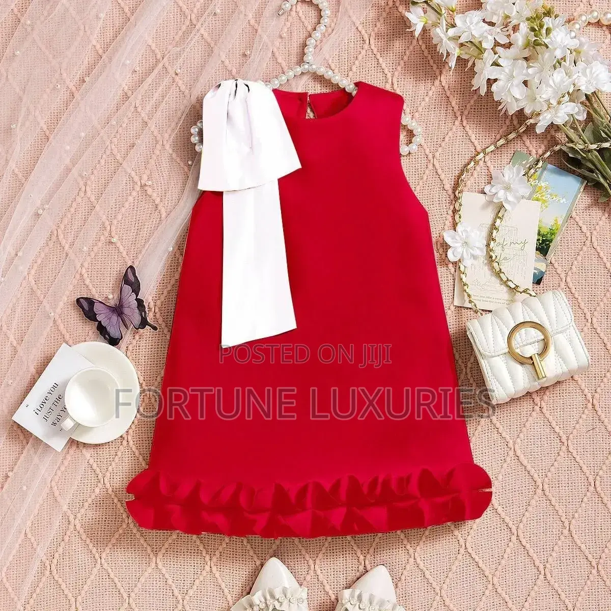 Children Long Gown