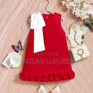 Children Long Gown