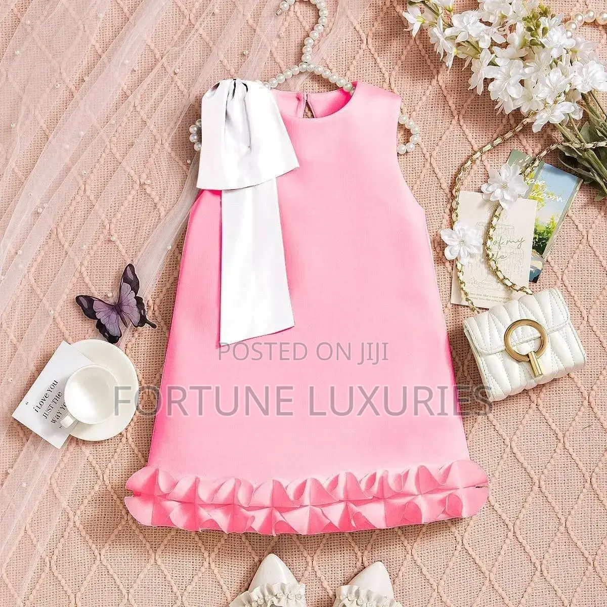 Children Long Gown