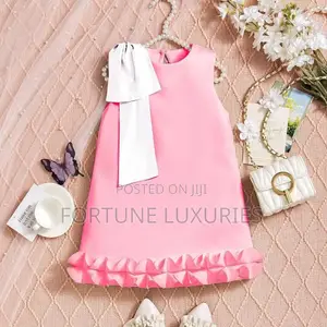 Children Long Gown