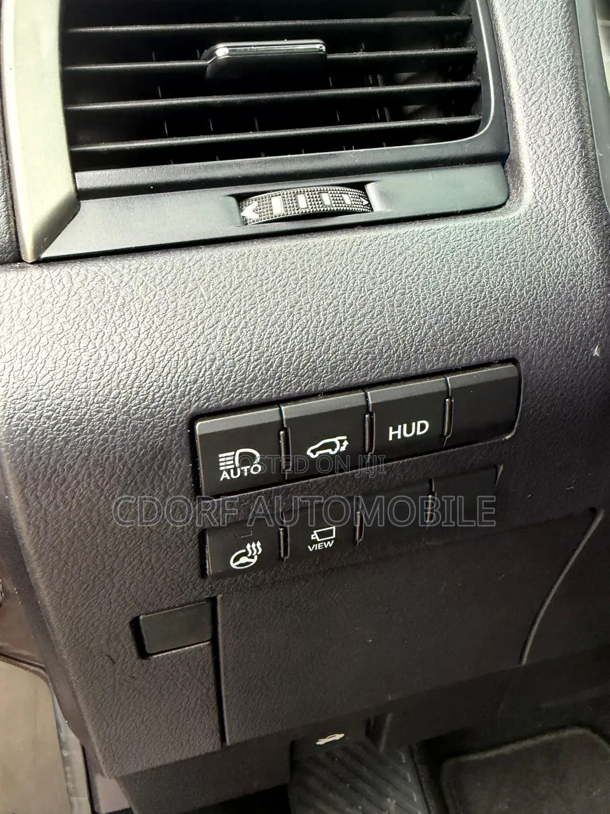 Lexus RX 2016 Black