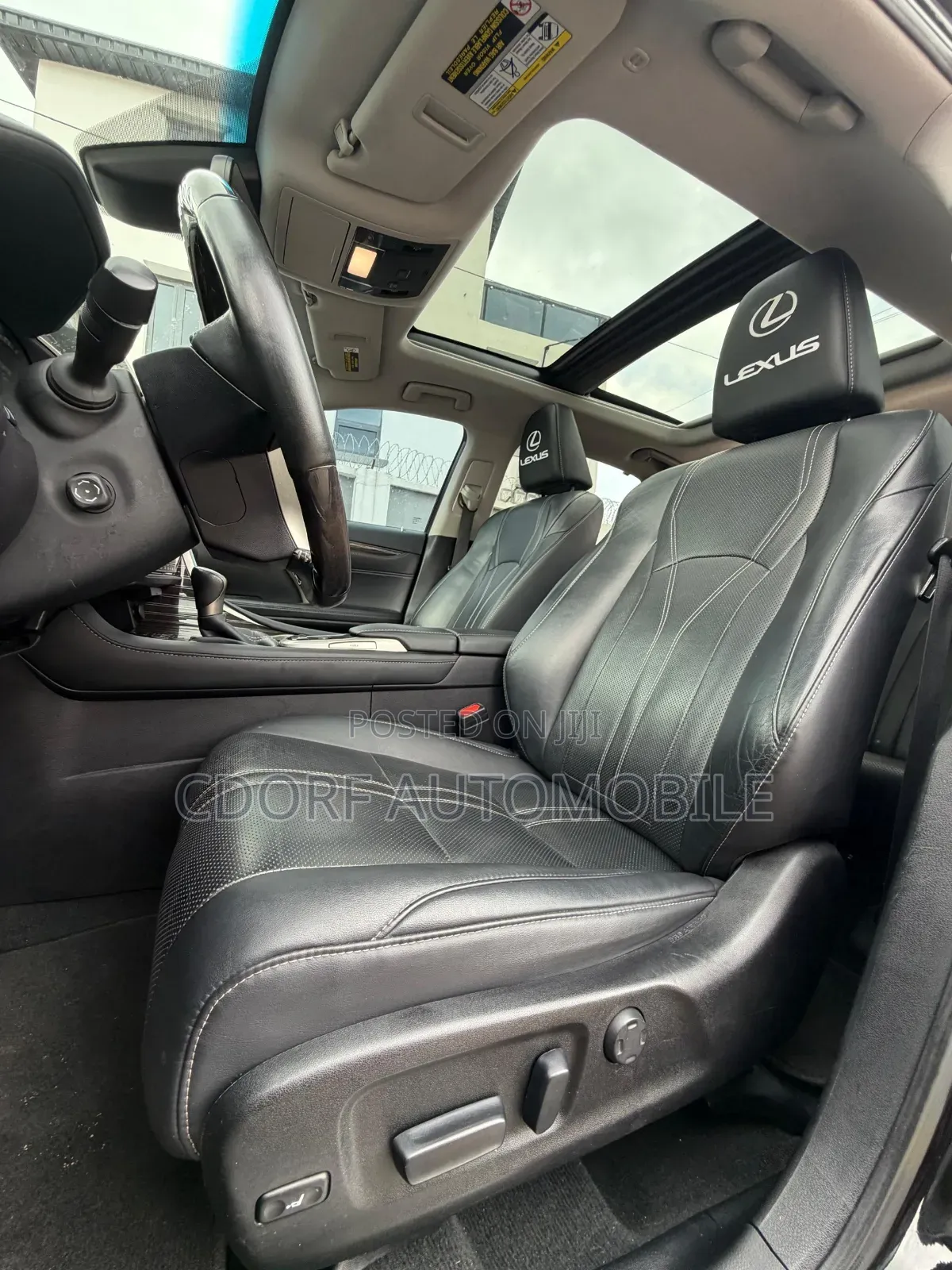 Lexus RX 2016 Black