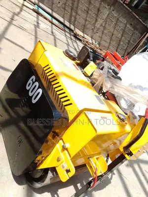 Double-Drum Road Roller Compactor