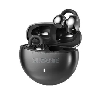 Pure Bass Earbud With Noise Cancellation ENC ANC Clip Earbud