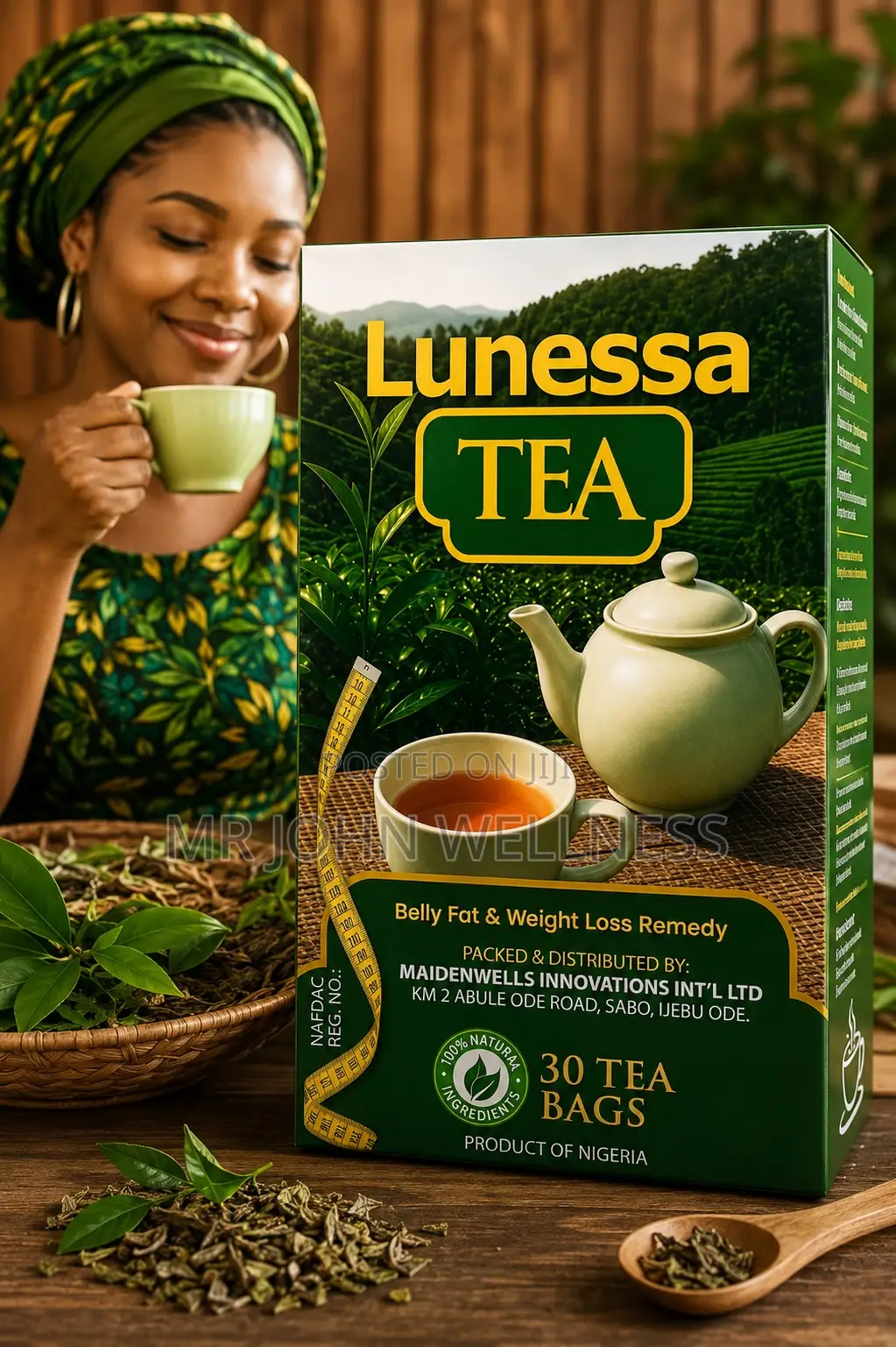 Lunessa Tea