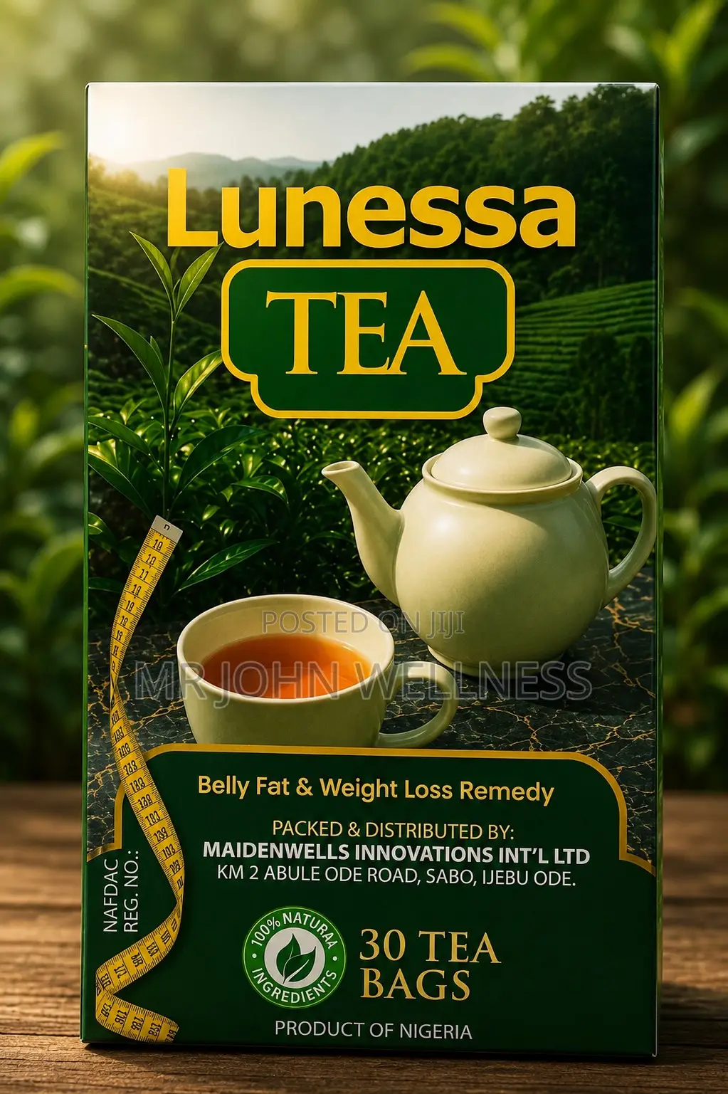 Lunessa Tea