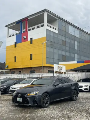 Lexus IS 2008 Gray