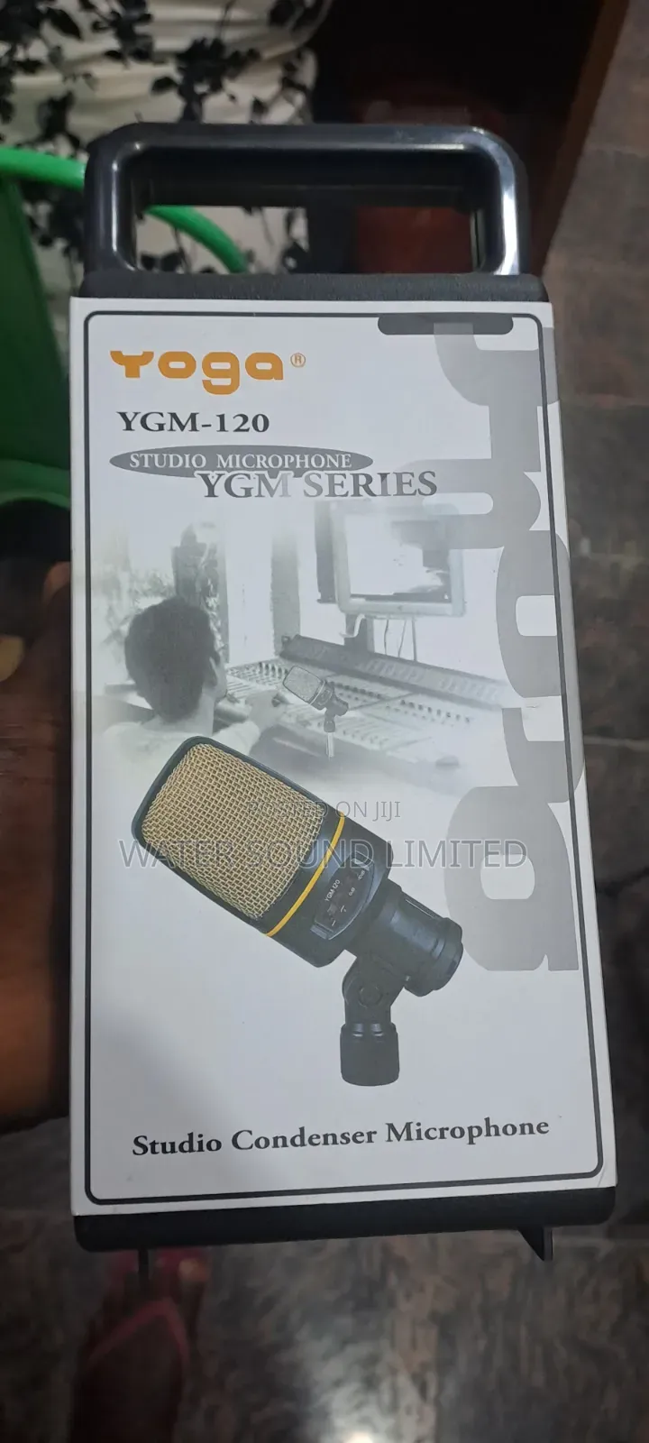 Yoga Ygm-120