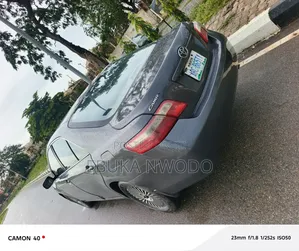 Toyota Camry 2008 Gray