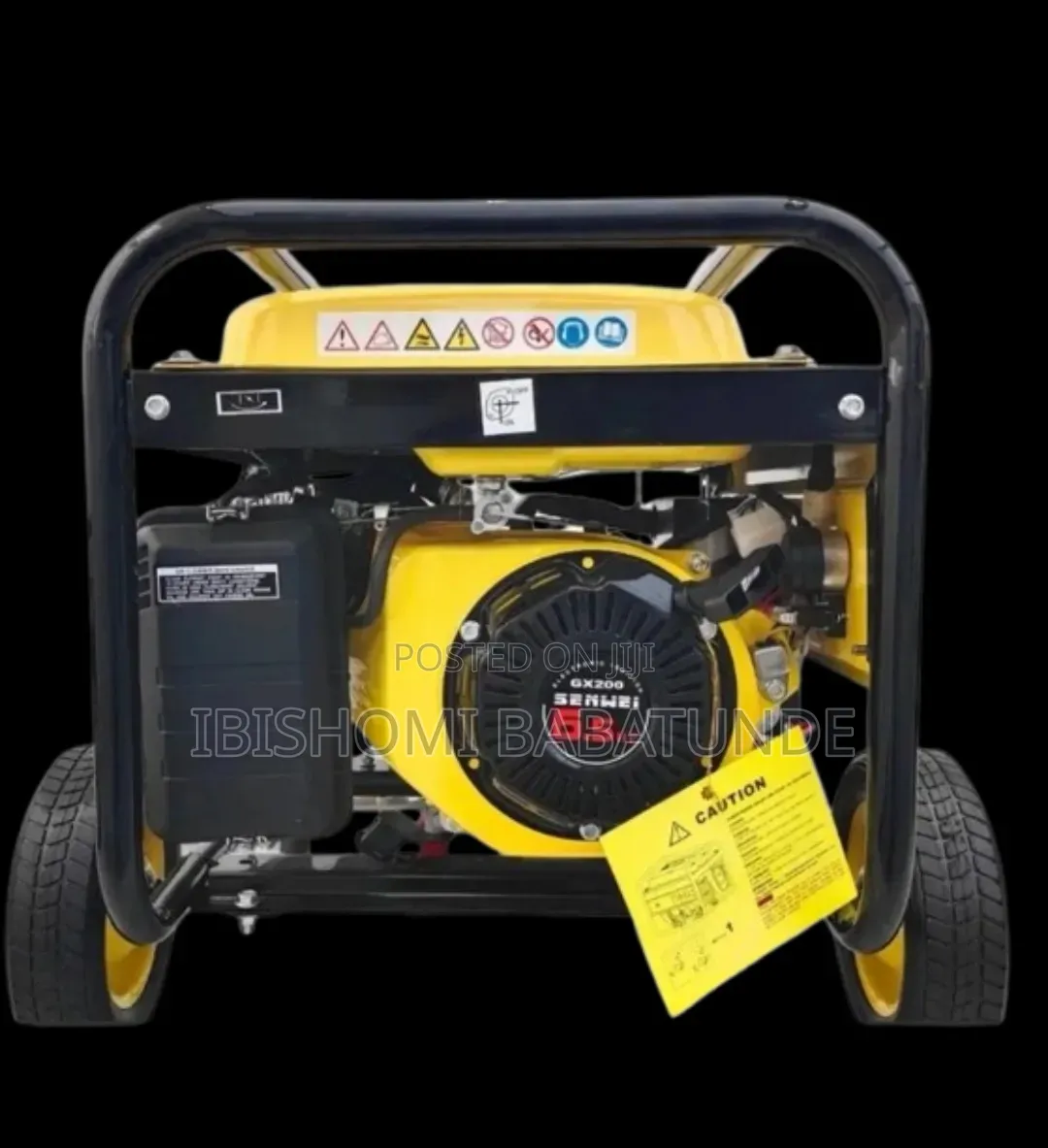 Senwei Generator