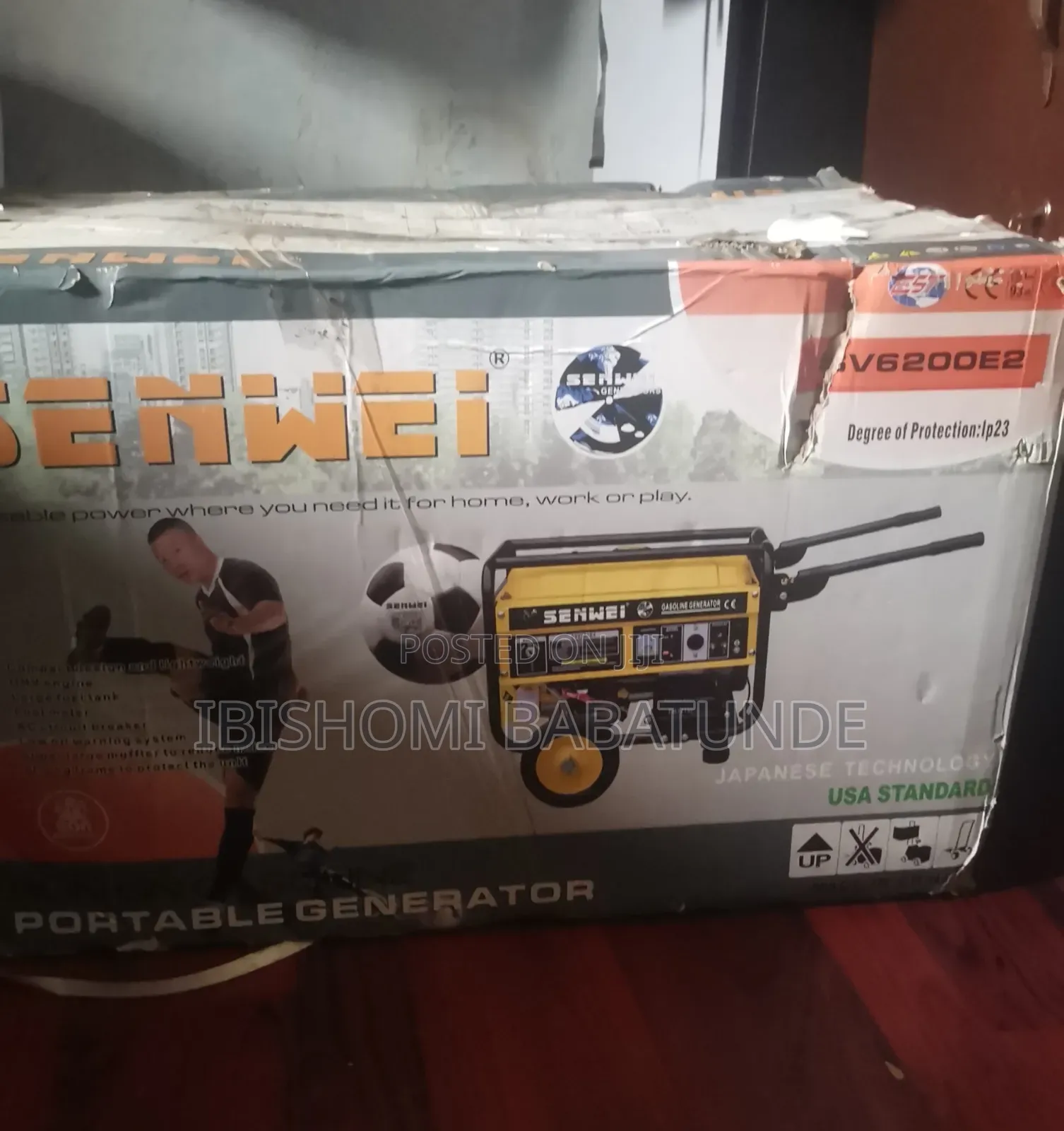 Senwei Generator