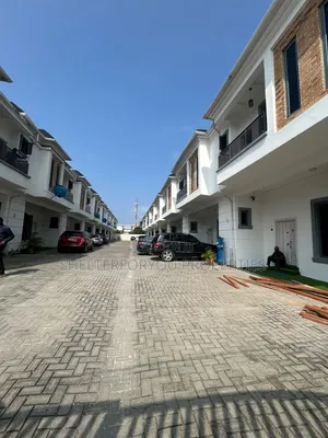 Furnished 4bdrm Duplex in Lekki Phase 1 for rent