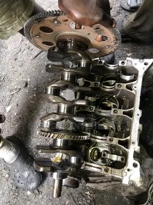 Engine Lose Cranks Shaft Toyota Camry 2Az