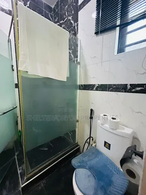 Furnished 4bdrm Duplex in Lekki Phase 1 for rent