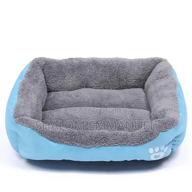 Soft Cozy Pet Bed for Dogs Cats