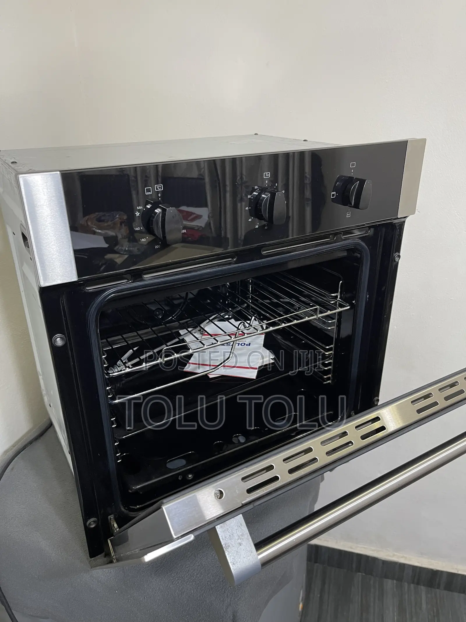 60liters Polystar Inbuilt Oven