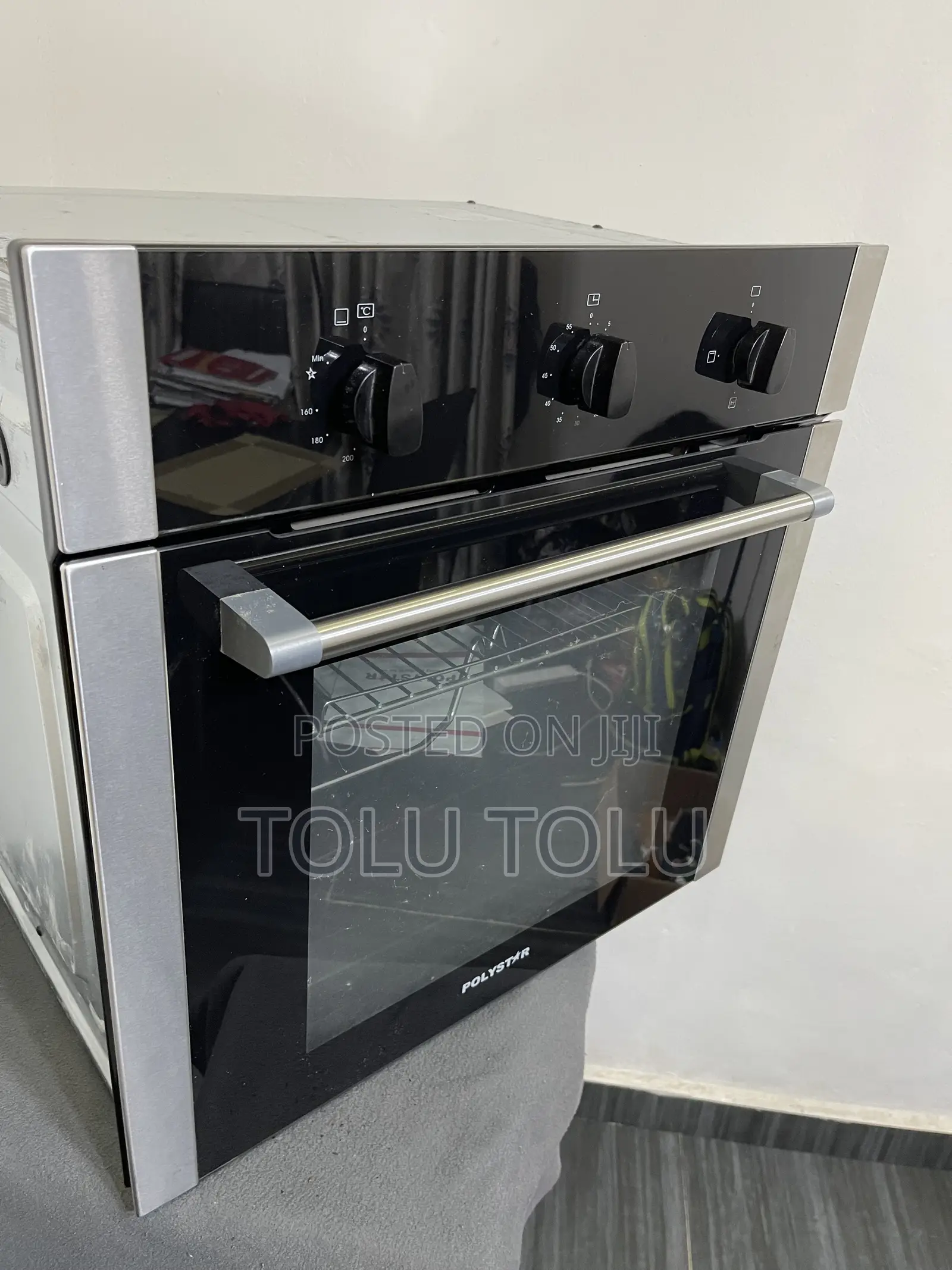60liters Polystar Inbuilt Oven