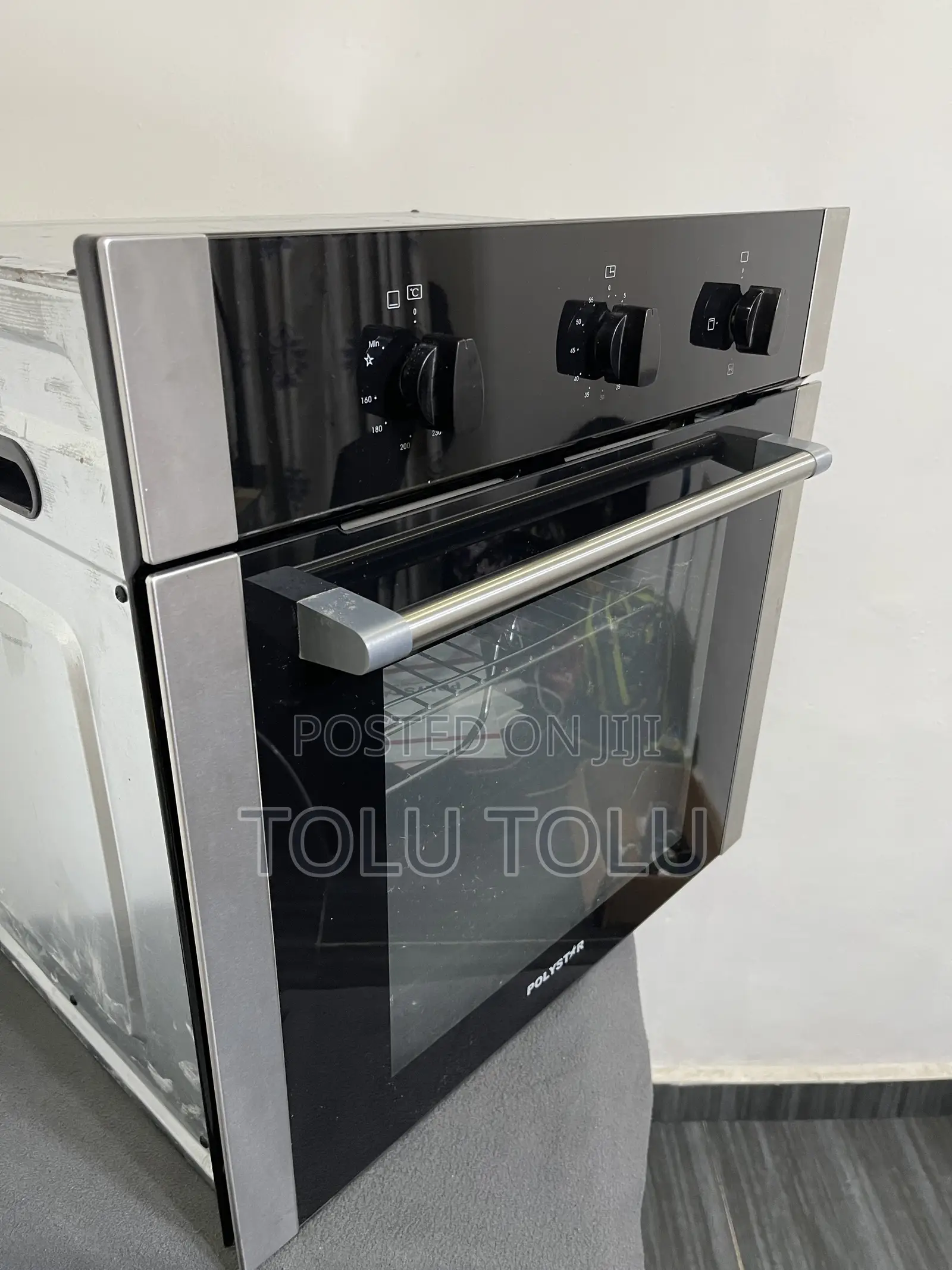 60liters Polystar Inbuilt Oven
