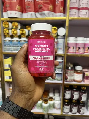 Restore Women Probiotic Gummies