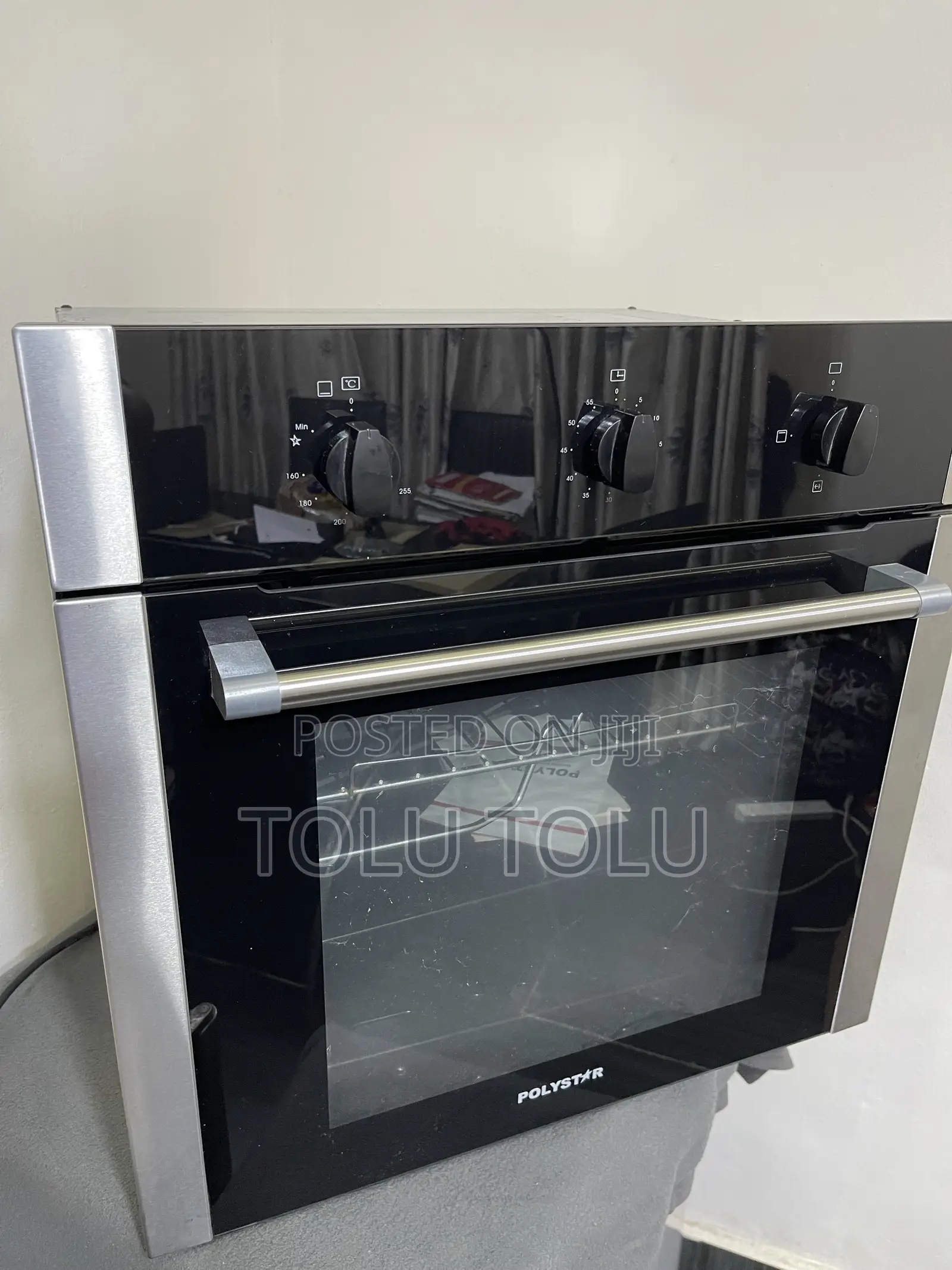 60liters Polystar Inbuilt Oven