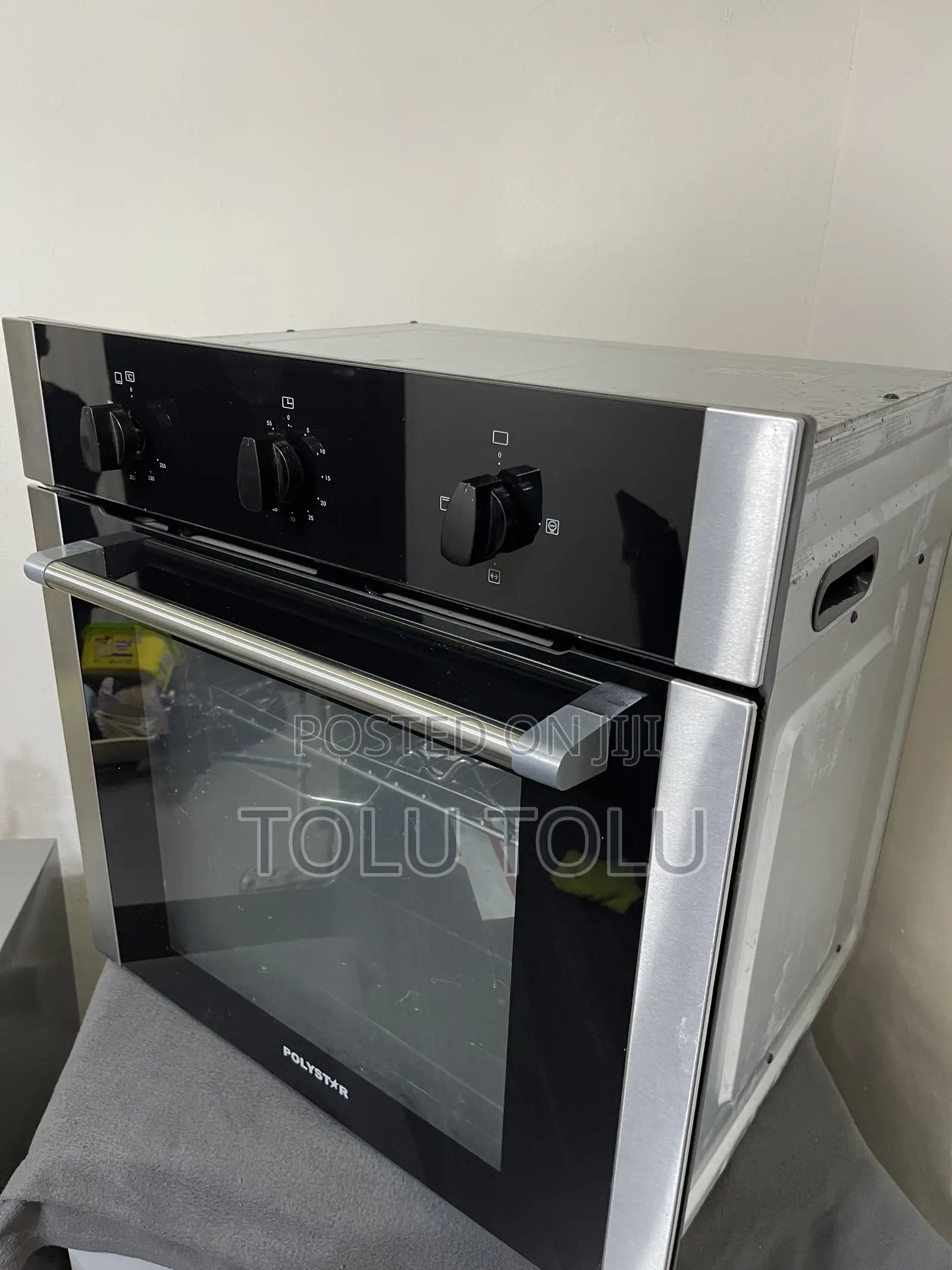 60liters Polystar Inbuilt Oven