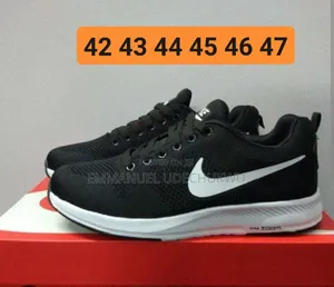 Nike Canvas